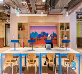 office space in Chancery Lane, London