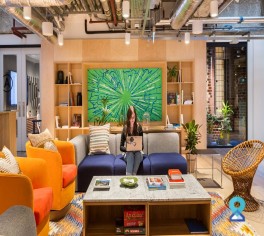 coworking space in London