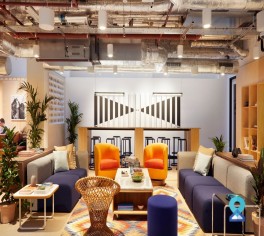 office space in London