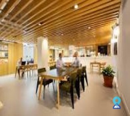 Coworking Space in city road,London