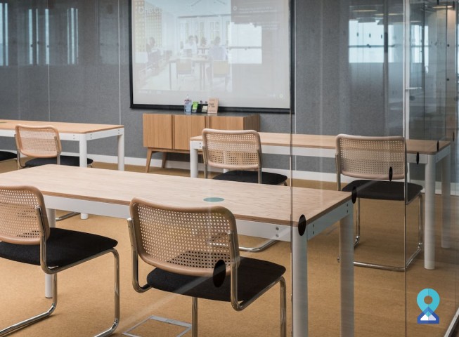 coworking space in Dubai