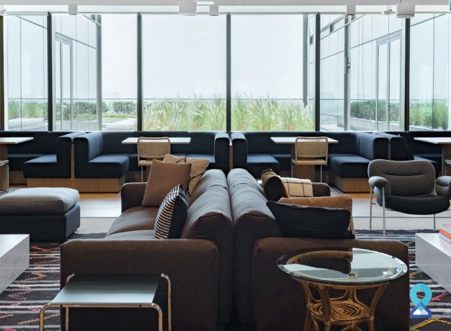 coworking space in Dubai