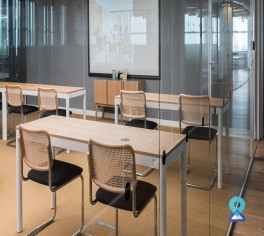 coworking space in Dubai