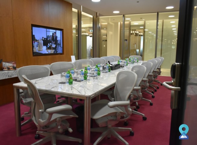 coworking space in Dubai
