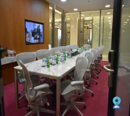 coworking space in Dubai