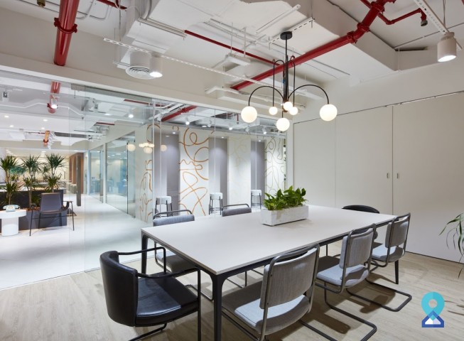 office space in Old Town Island, Dubai