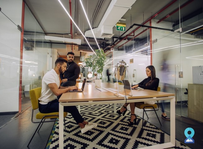 office space in Dubai