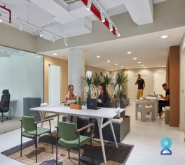 coworking space in Old Town Island