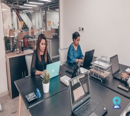 coworking space in Dubai