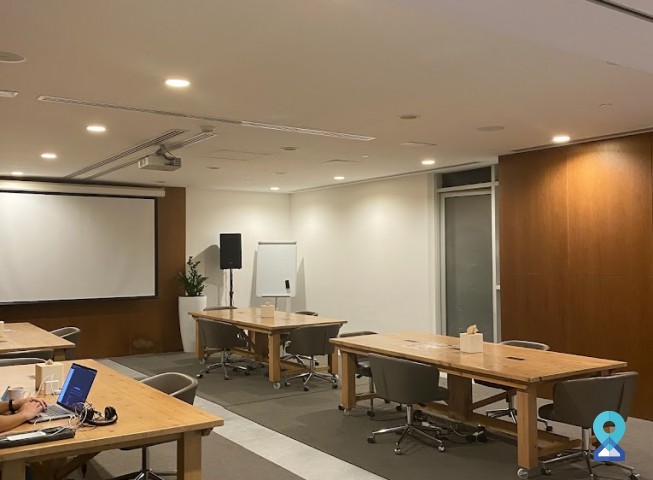 coworking space in Dubai
