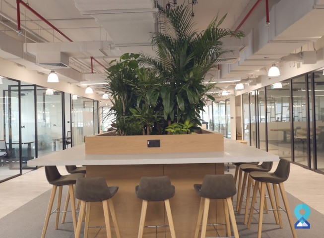 office space in Dubai