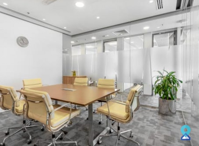 coworking space in Downtown, Dubai