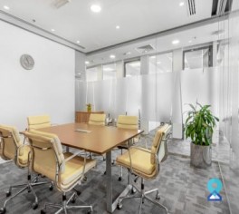 coworking space in Downtown, Dubai