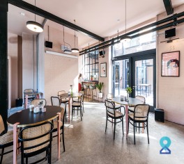 office space in De Beauvoir Road, London