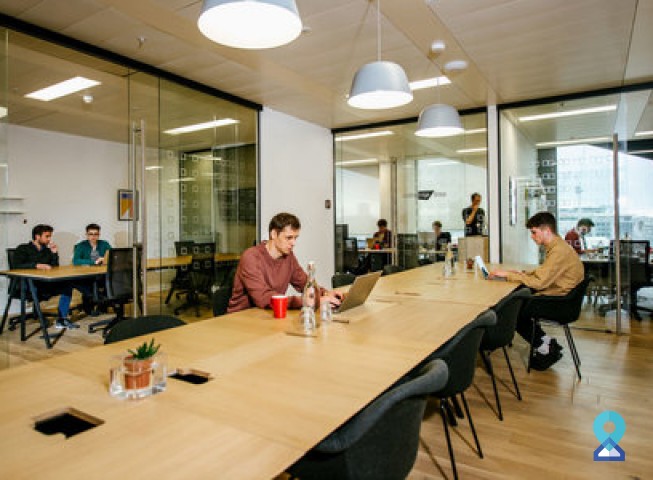 office space in Wood Lane, London