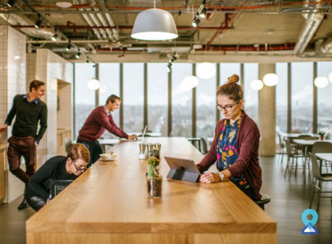 coworking space in London
