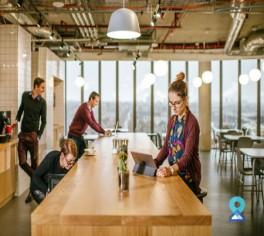 coworking space in London