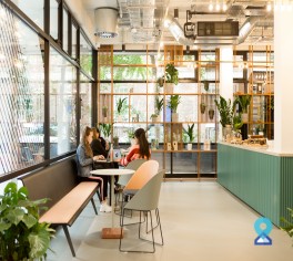 coworking space in London