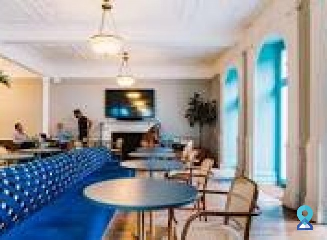 coworking space in Westminster, London