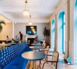 coworking space in Westminster, London