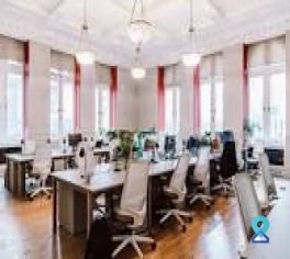office space in Westminster, London