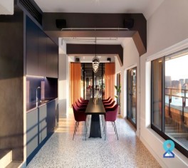 coworking space in Vauxhall, London