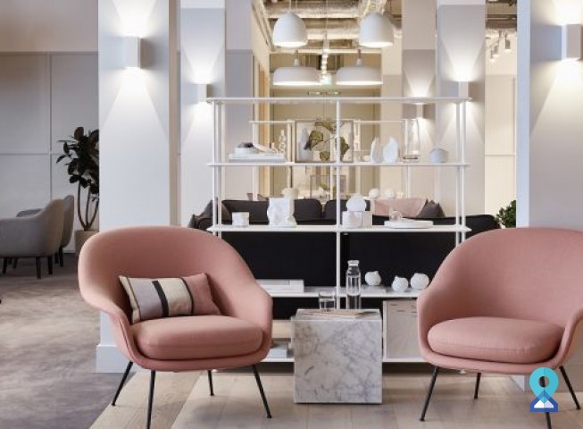 coworking space in Waterloo, London