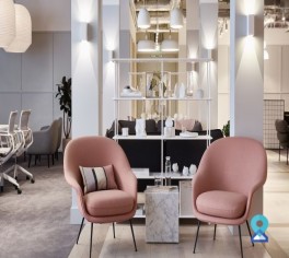 coworking space in Waterloo, London