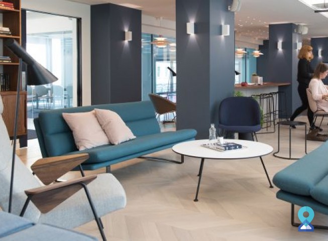 coworking space in paddington, London