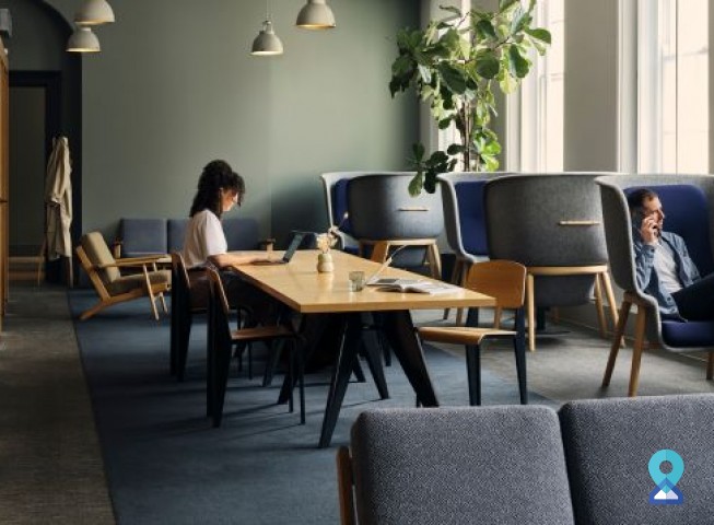 office space in Paddington, London