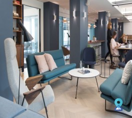 coworking space in paddington, London