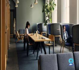 office space in Paddington, London