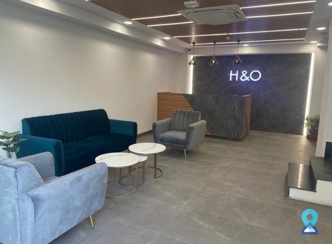 Coworking Space in Okhla,Delhi