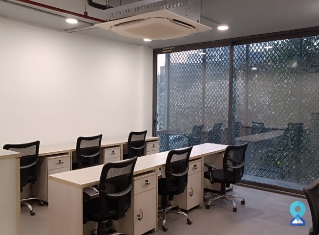 Coworking Space in Okhla,Delhi