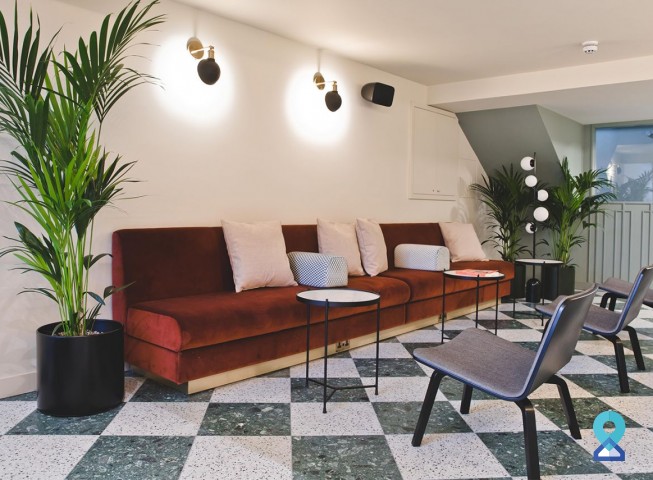 coworking space in Victoria, London