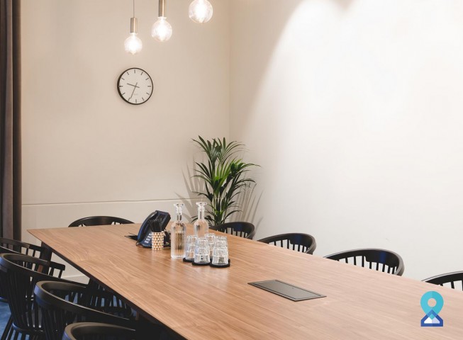 office space in Victoria, London