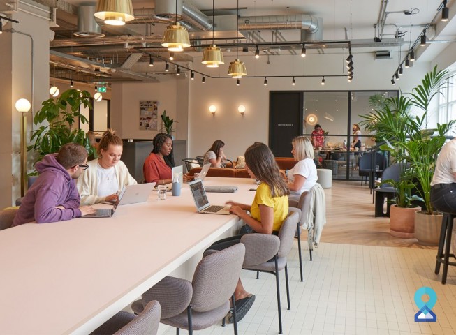 office space in Covent Garden, London