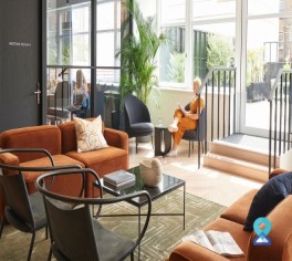 coworking space in Covent Garden, London