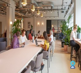 office space in Covent Garden, London