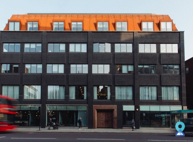 coworking space in Southwark Borough, London