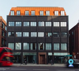 coworking space in Southwark Borough, London