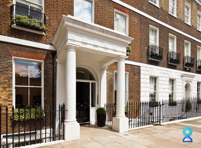 office space in Marylebone, London