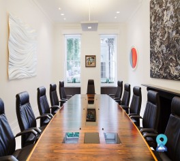 coworking space in Marylebone, London