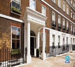 office space in Marylebone, London