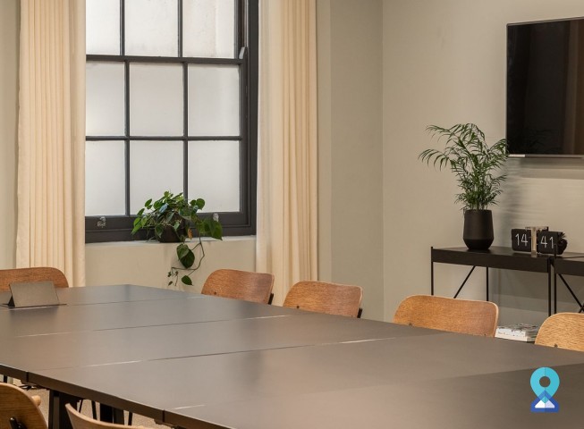 office space in Stratford Place, London