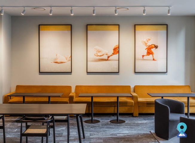 office space in Stratford Place, London