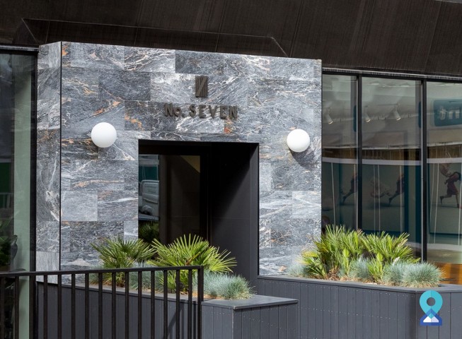 office space in Stratford Place, London