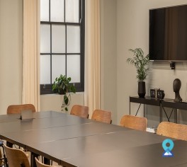 office space in Stratford Place, London