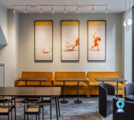 office space in Stratford Place, London