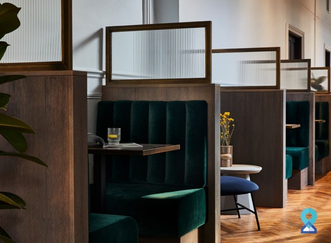 coworking  space in Melcombe Place, London